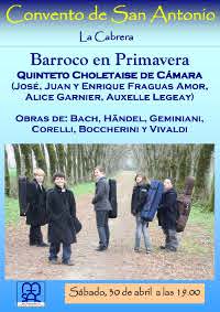 Barroco en Primavera