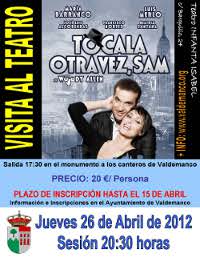 teatro abril 2012