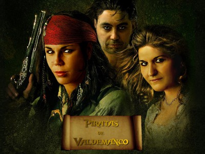 piratas de Valdemanco