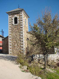 Iglesia de Valdemanco