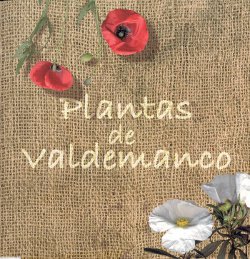 Portada del libro de Plantas de Valdemanco