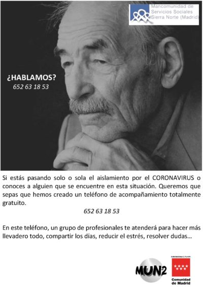 Ayuntamiento de Valdemanco
