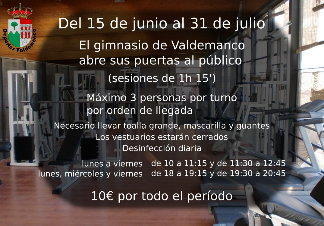 Ayuntamiento de Valdemanco